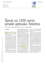 `pruk za_1100_evrov_prodal_ajdovsko_Tekstino
